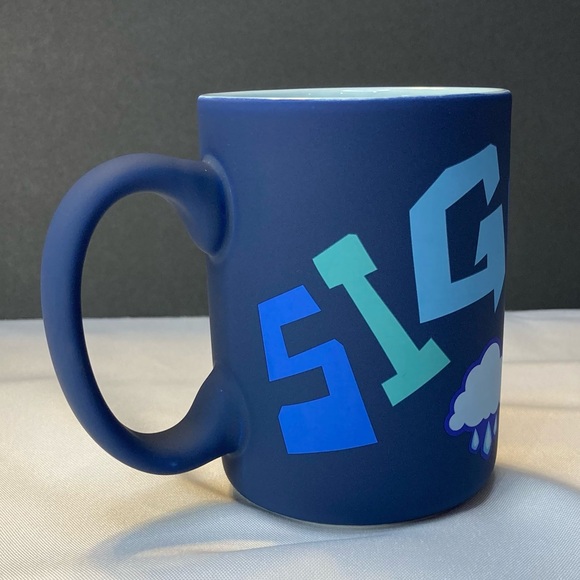 Disney Pixar Inside Out 2 Sadness Mug - Picture 10 of 10